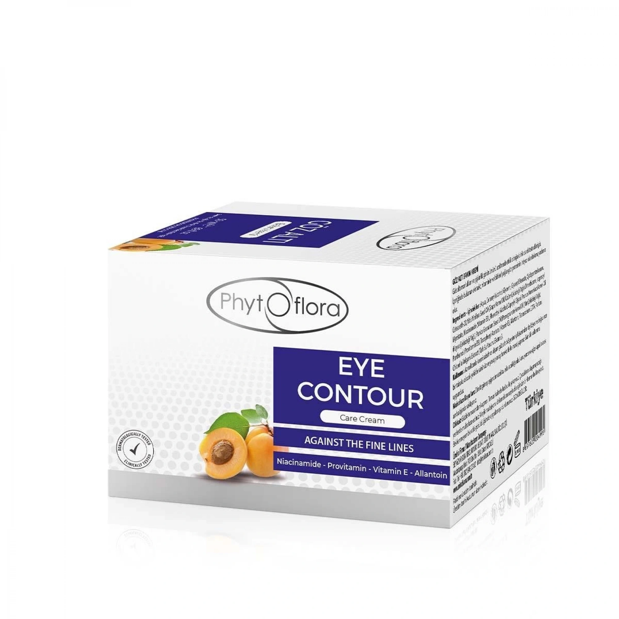 Phytoflora Göz Altı Bakım Kremi 50 Ml