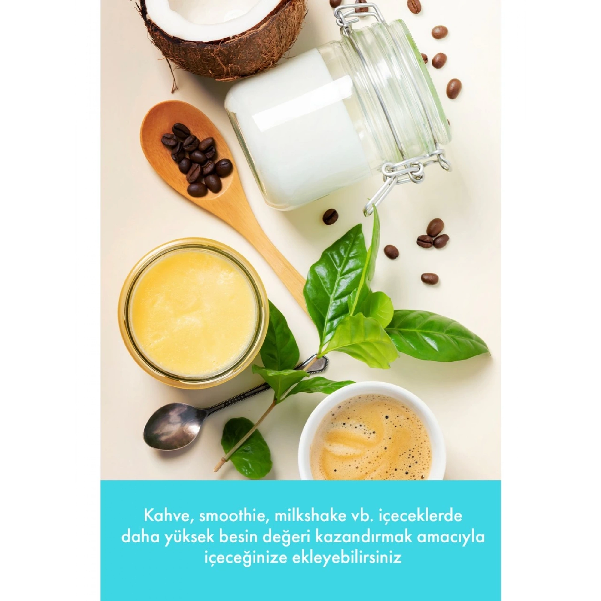 Hindistan Cevizi Yağı 100 ML