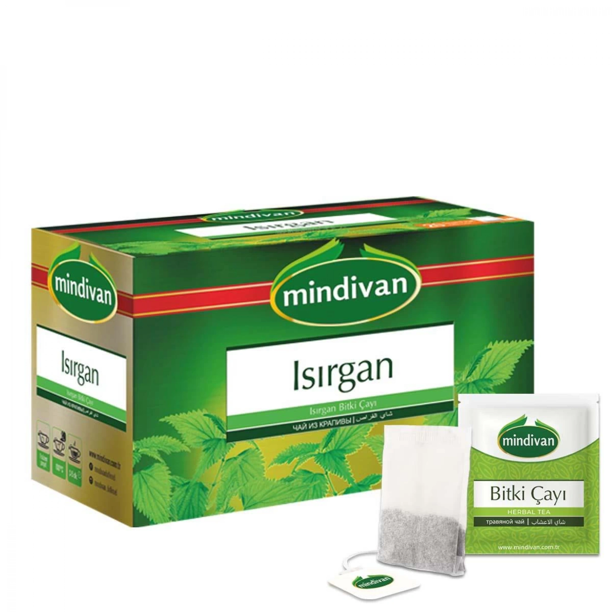 Isırgan Çayı 20li Bitki Çayı