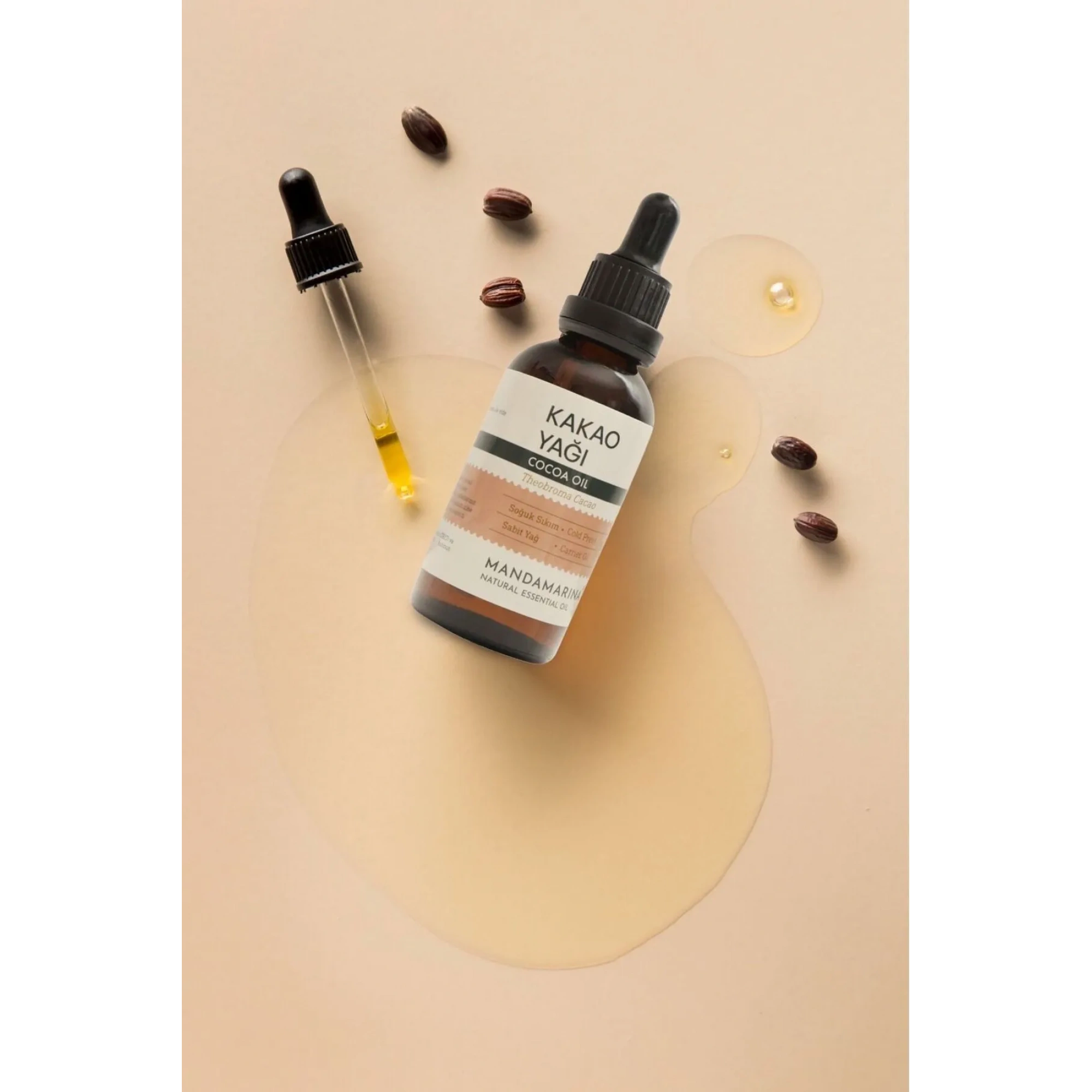 Kakao Yağı 50 ML