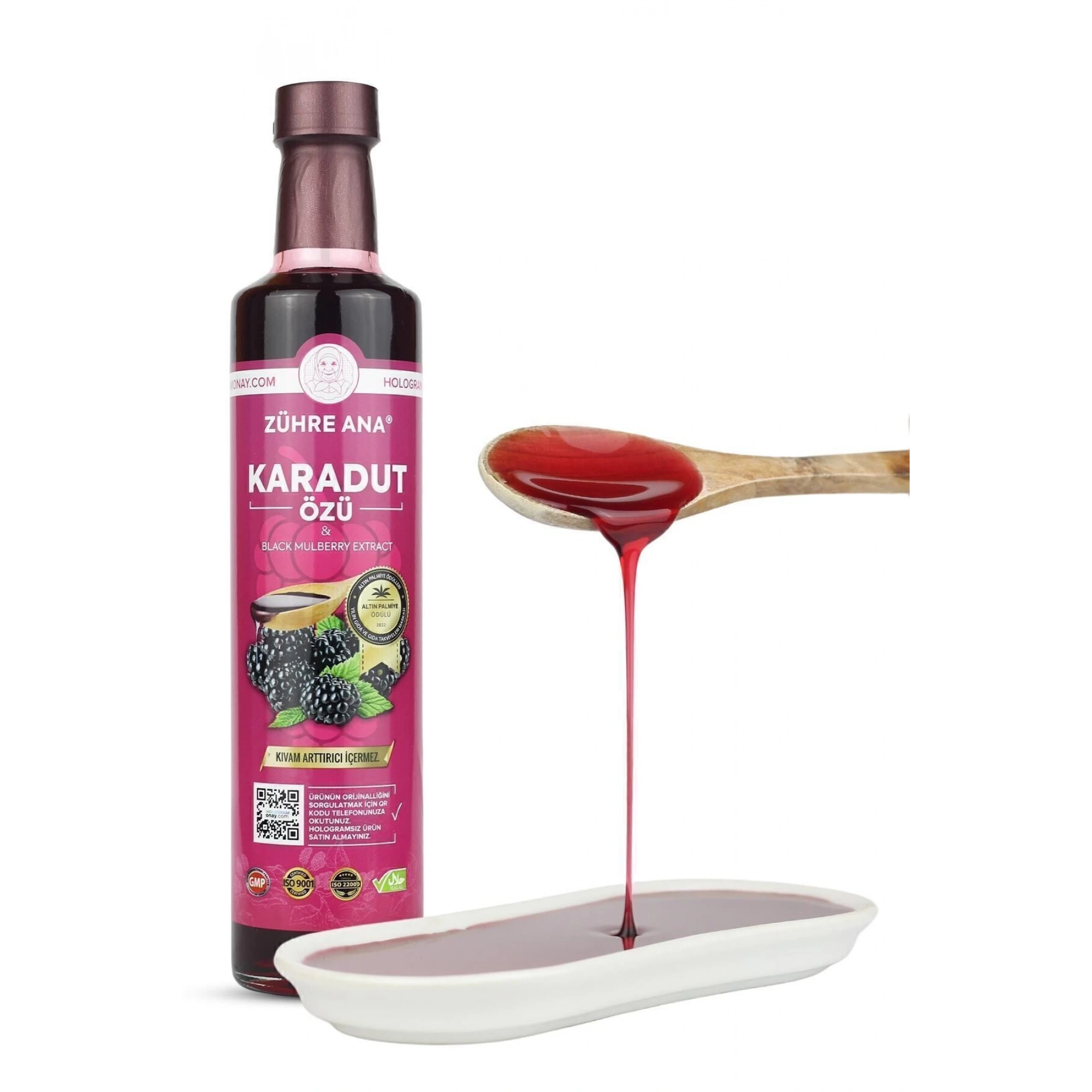 Karadut Özü 670 Gr