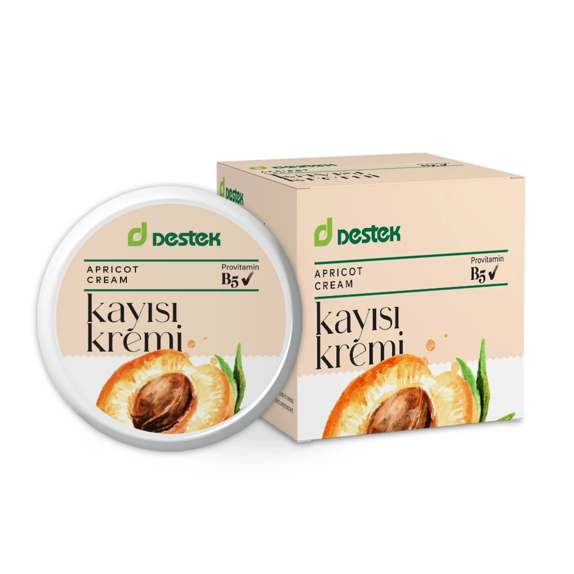 Kayısı Kremi 45g