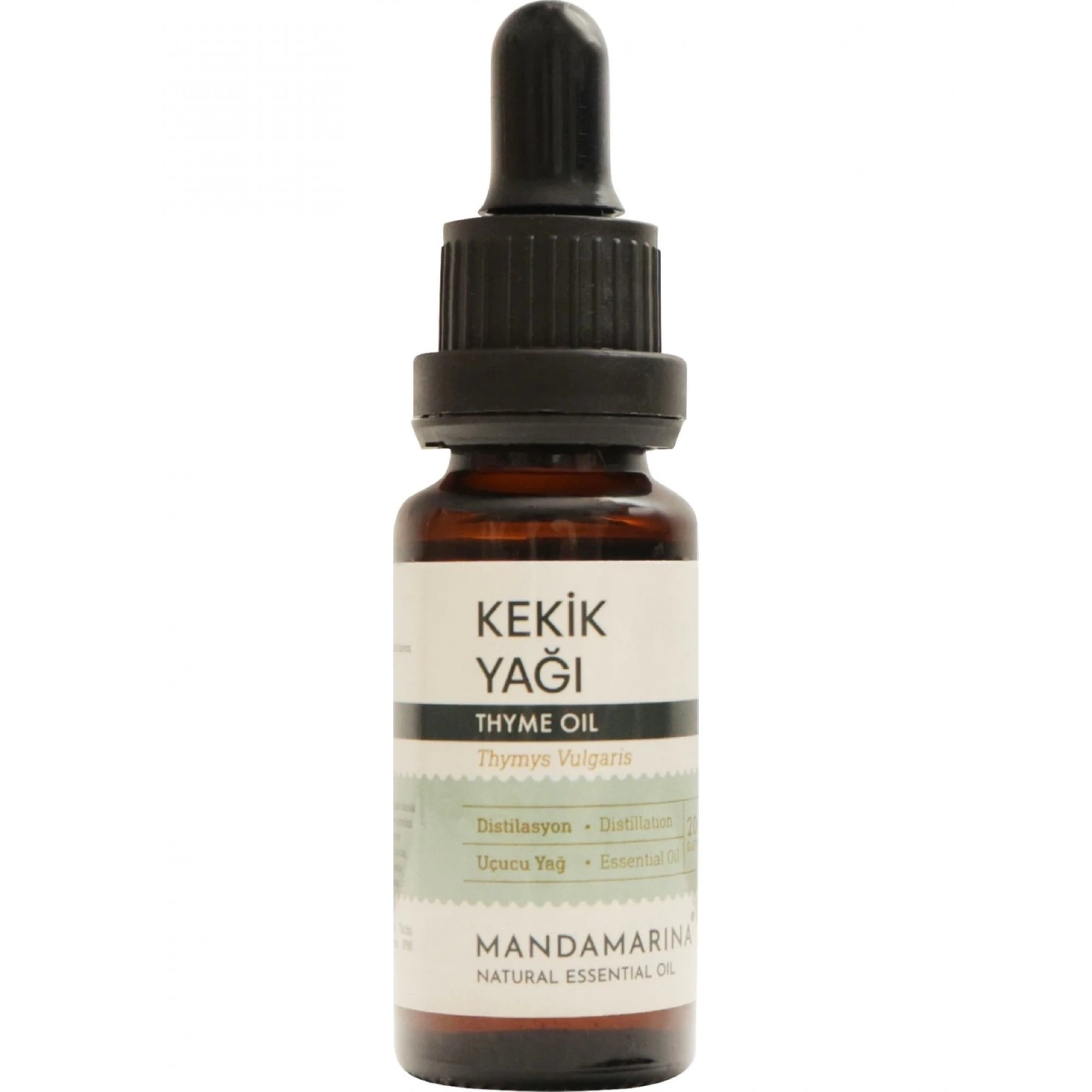 Kekik Yağı 20 Ml