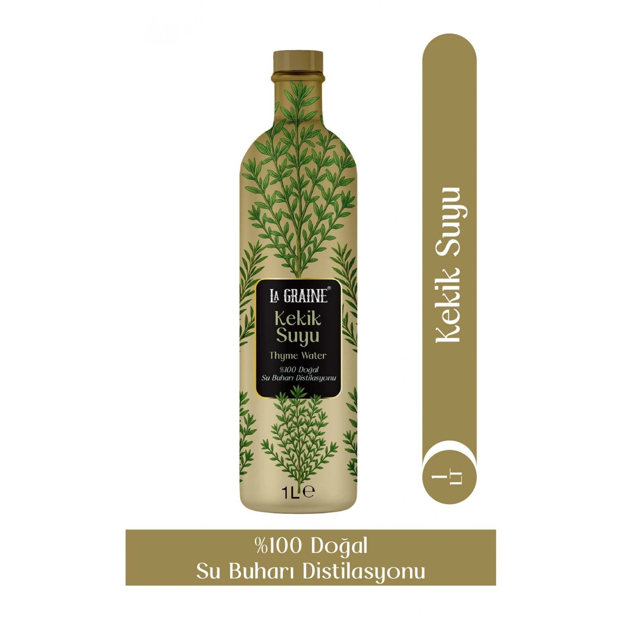 La Graine Kekik Suyu 1 Lt