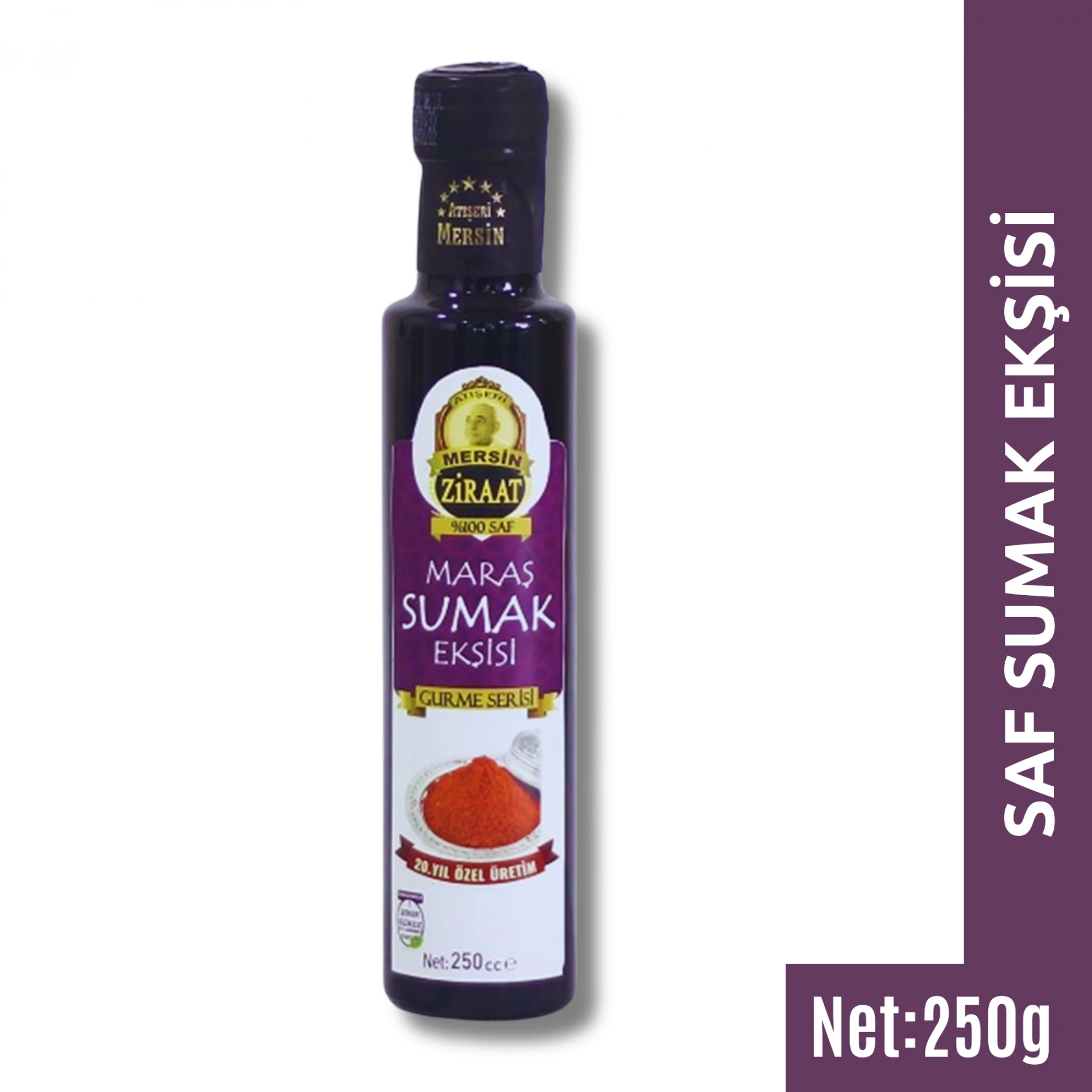 Maraş Sumak Ekşisi 250 ML