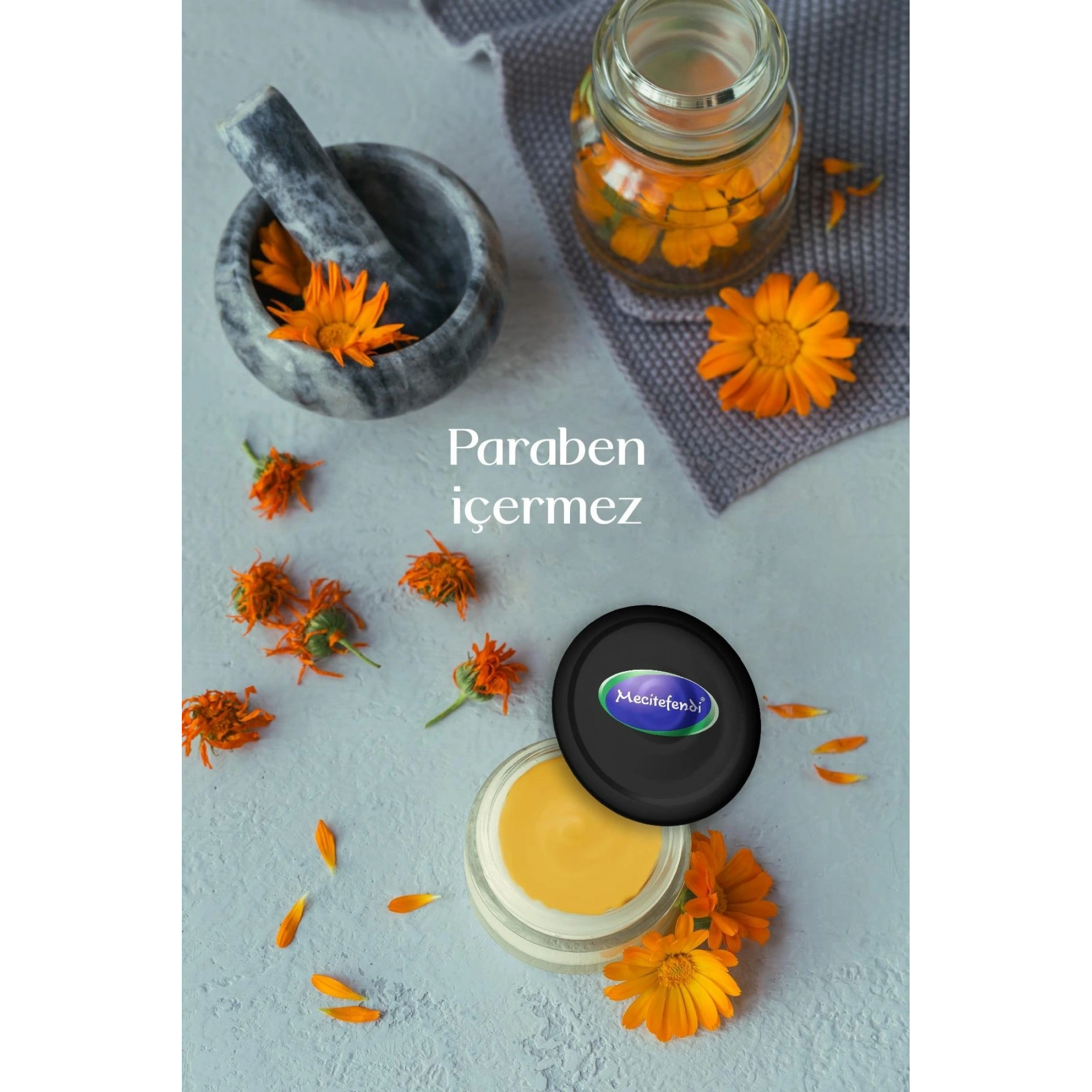 Mecitefendi Aynısefa Kremi 30 ml - Onarıcı ve Nemlendirici Bakım