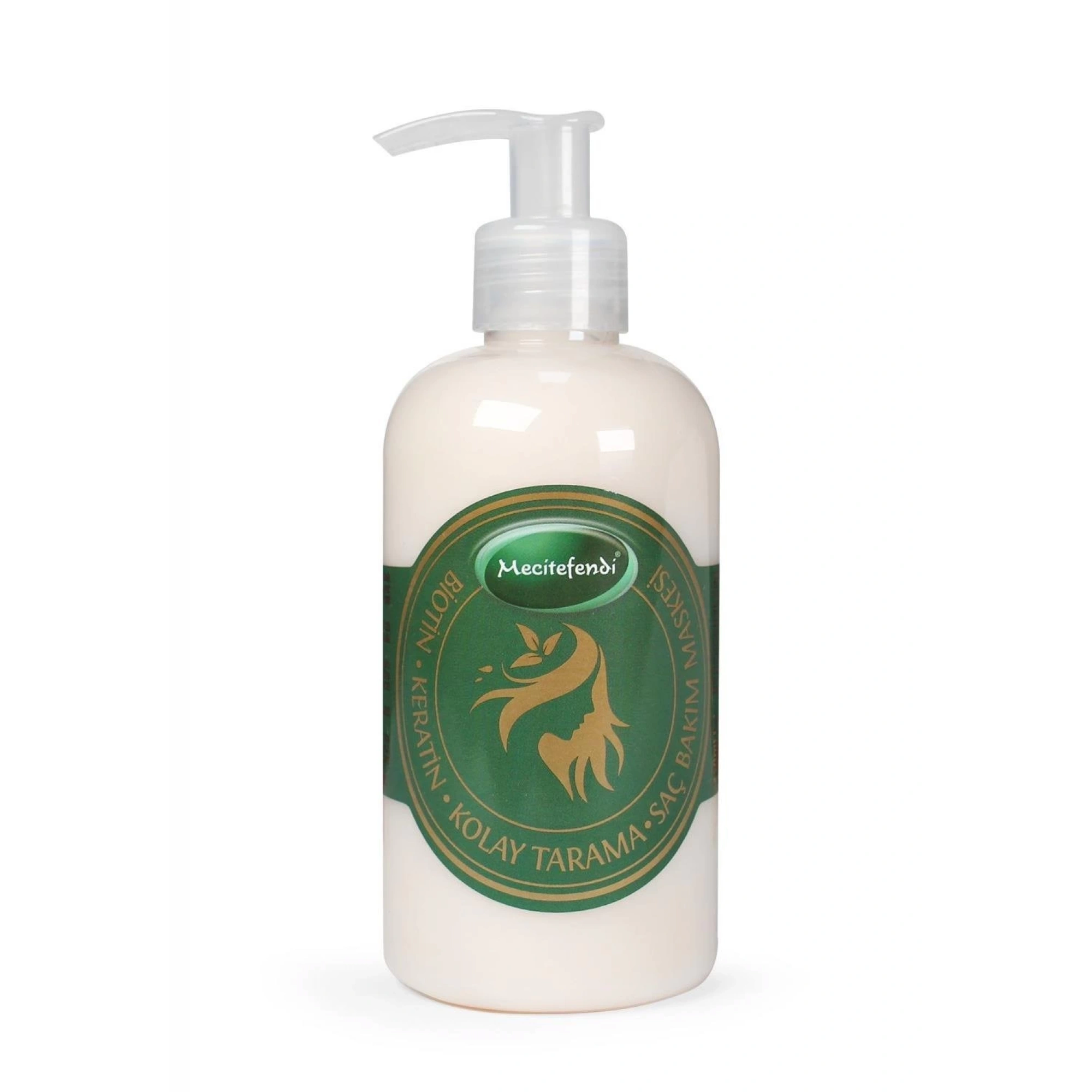 Mecitefendi Biotin Keratin Kolay Tarama Saç Bakım Maskesi 250 ML