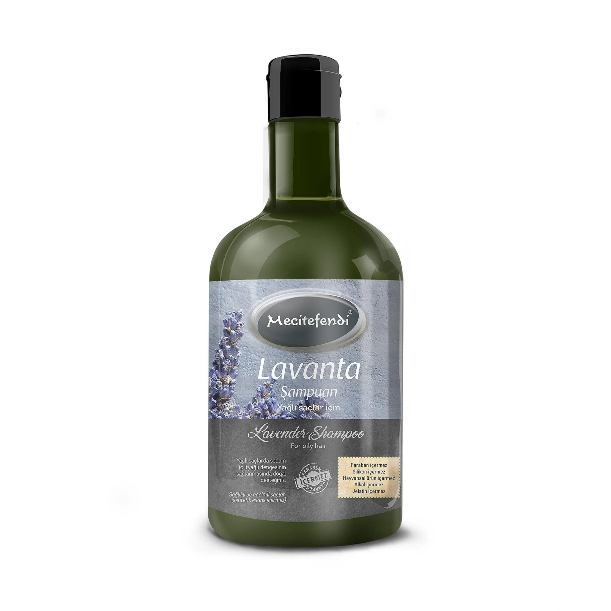 Mecitefendi Lavanta Şampuanı 400 Ml