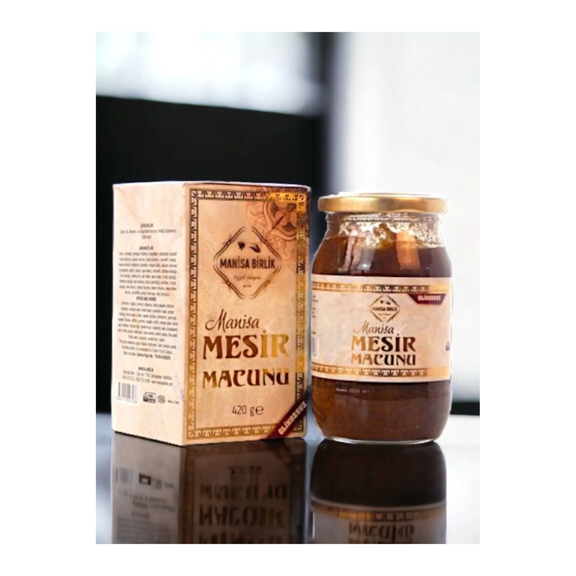 Mesir Macunu 420g