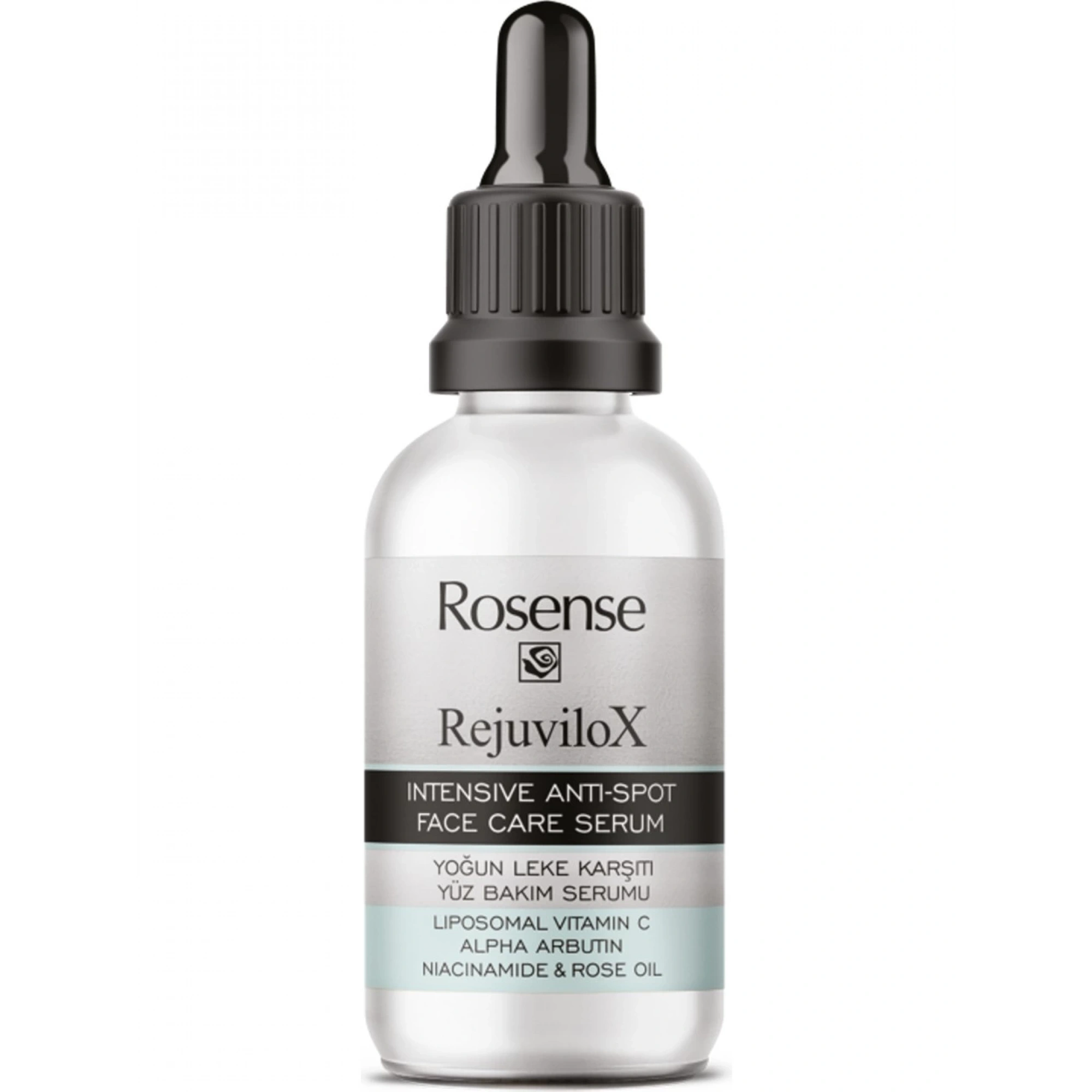 Rosense Liposomal C Vitamini Leke Karşıtı Yüz Bakım Serum 30ml