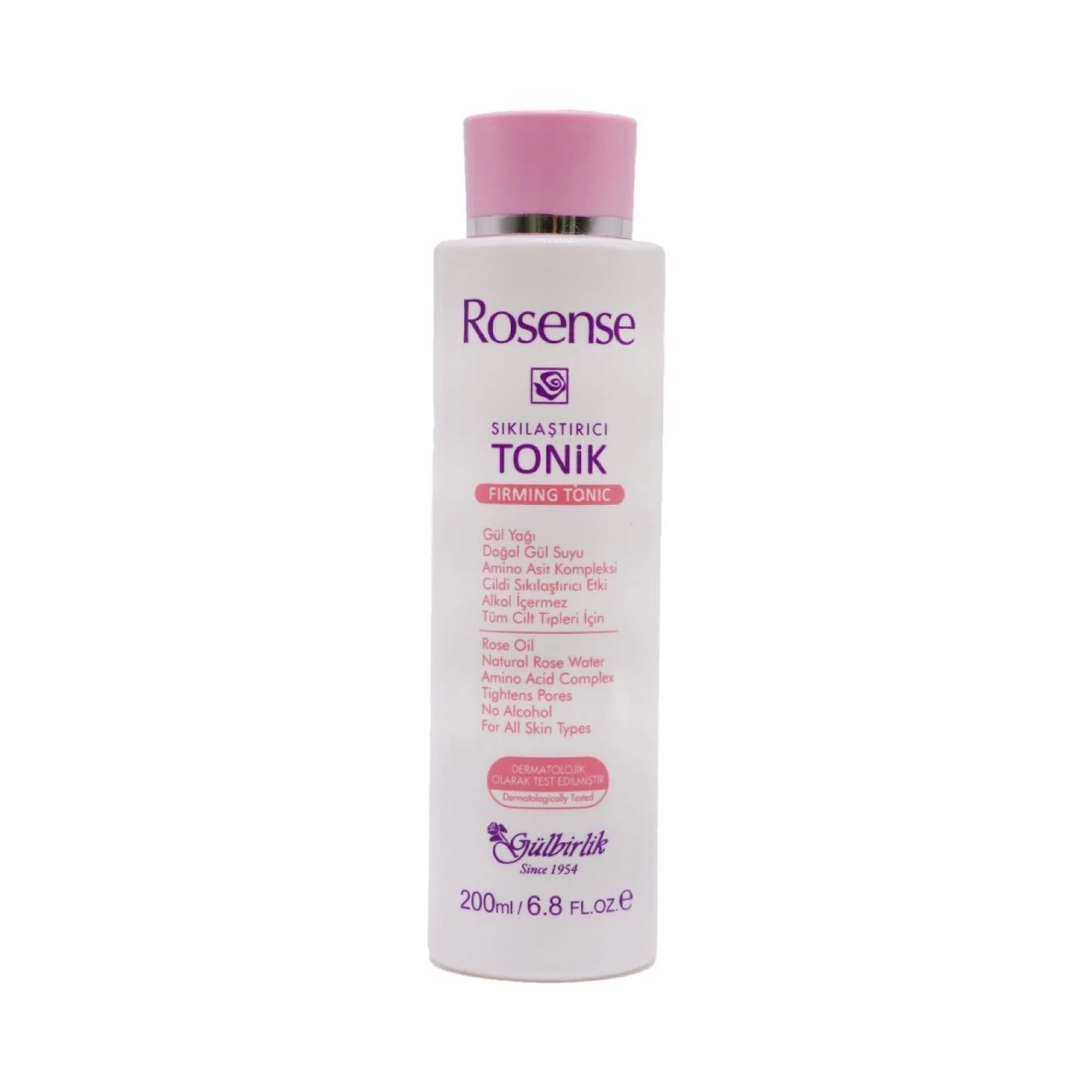 Rosense Sıkılaştırıcı Tonik 200 ml