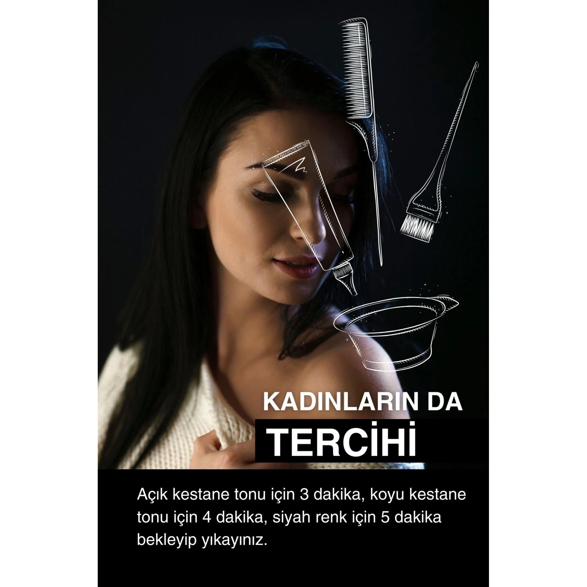 Saç Rengi Yenileyici Şampuan Unisex 200ml 200ml