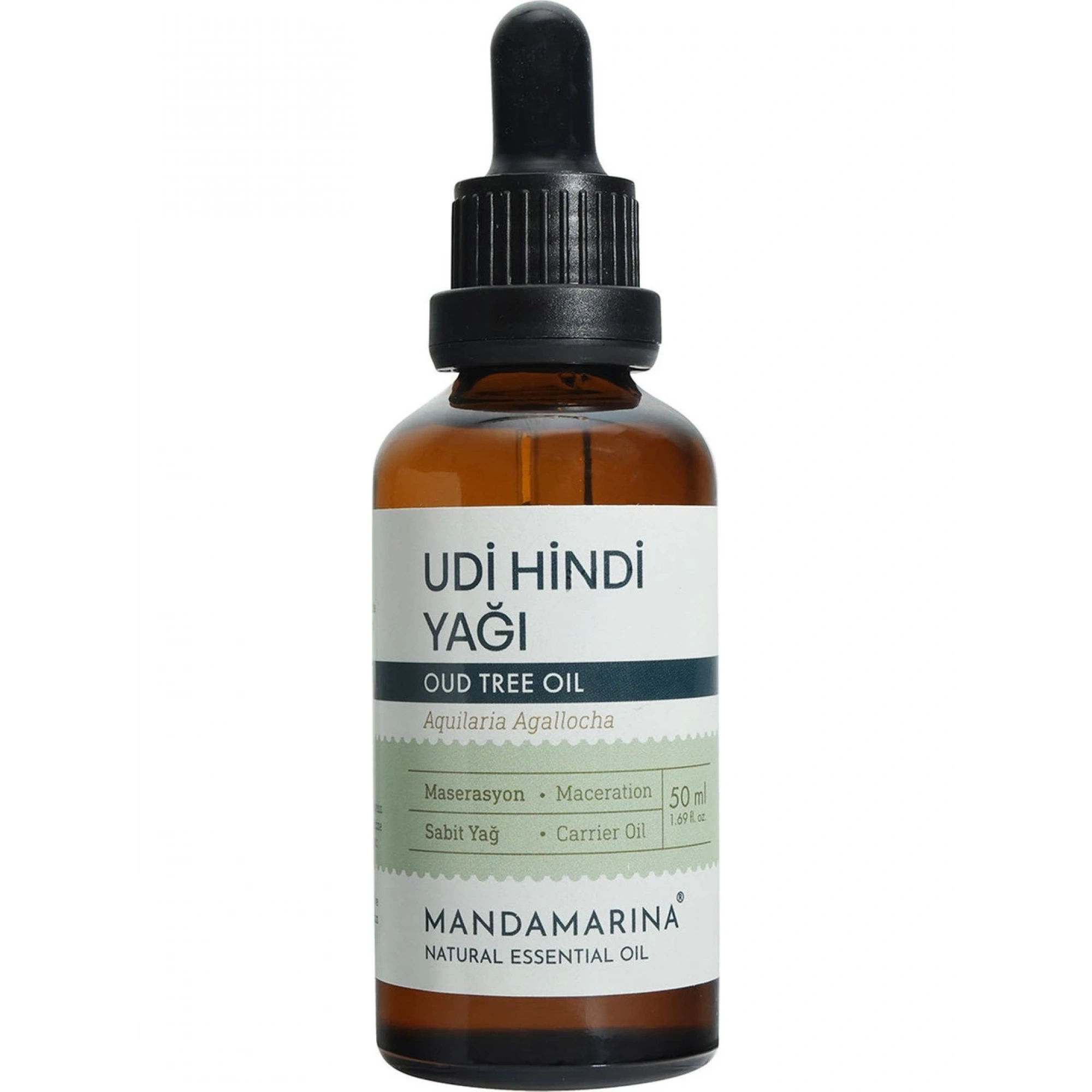 Udi Hindi Yağı 50 ML