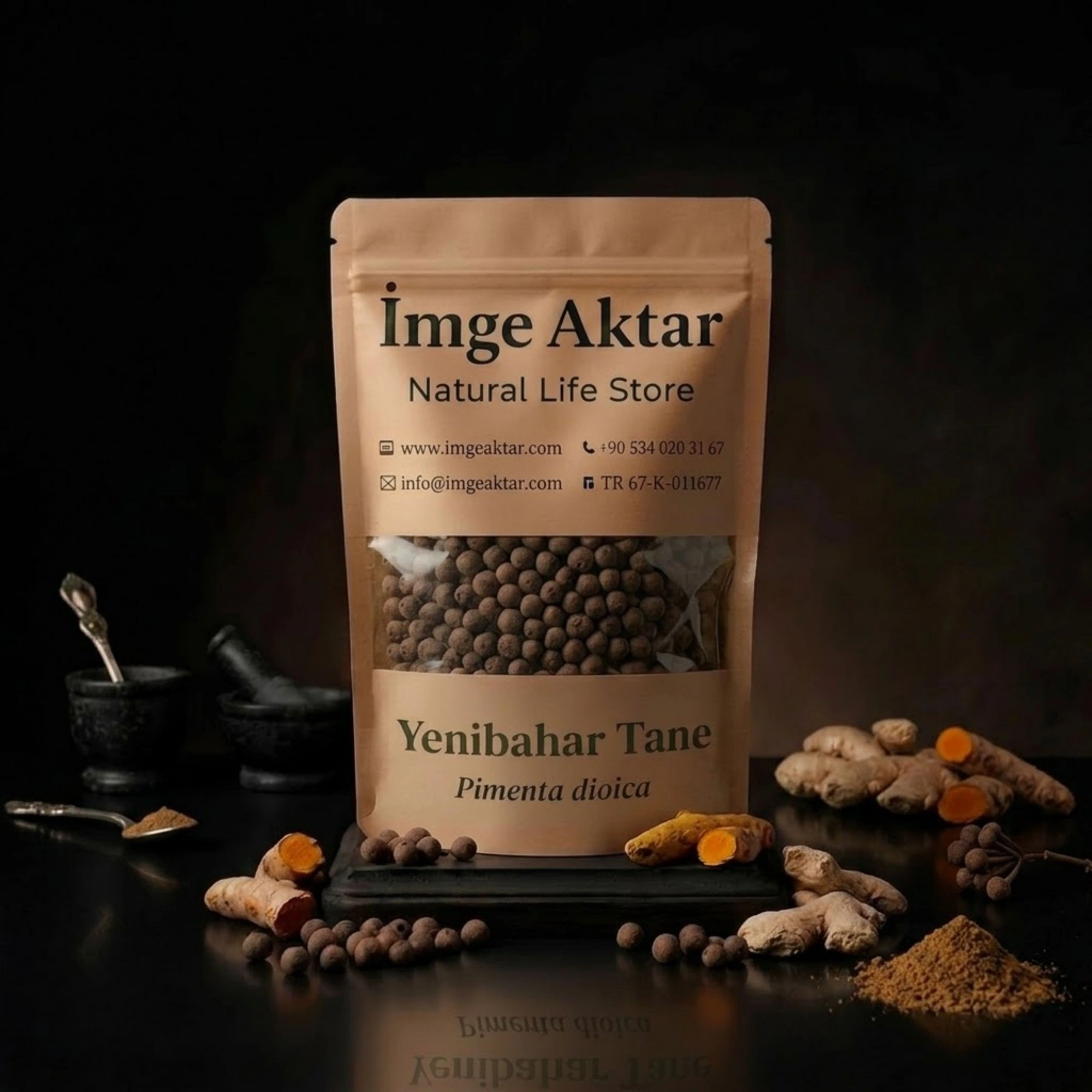 Yenibahar Tane 100g