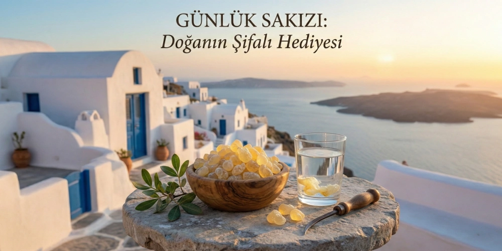 Doğal Antibiyotik: Günlük Sakızı (Akgünlük) Faydaları ve Kullanımı
