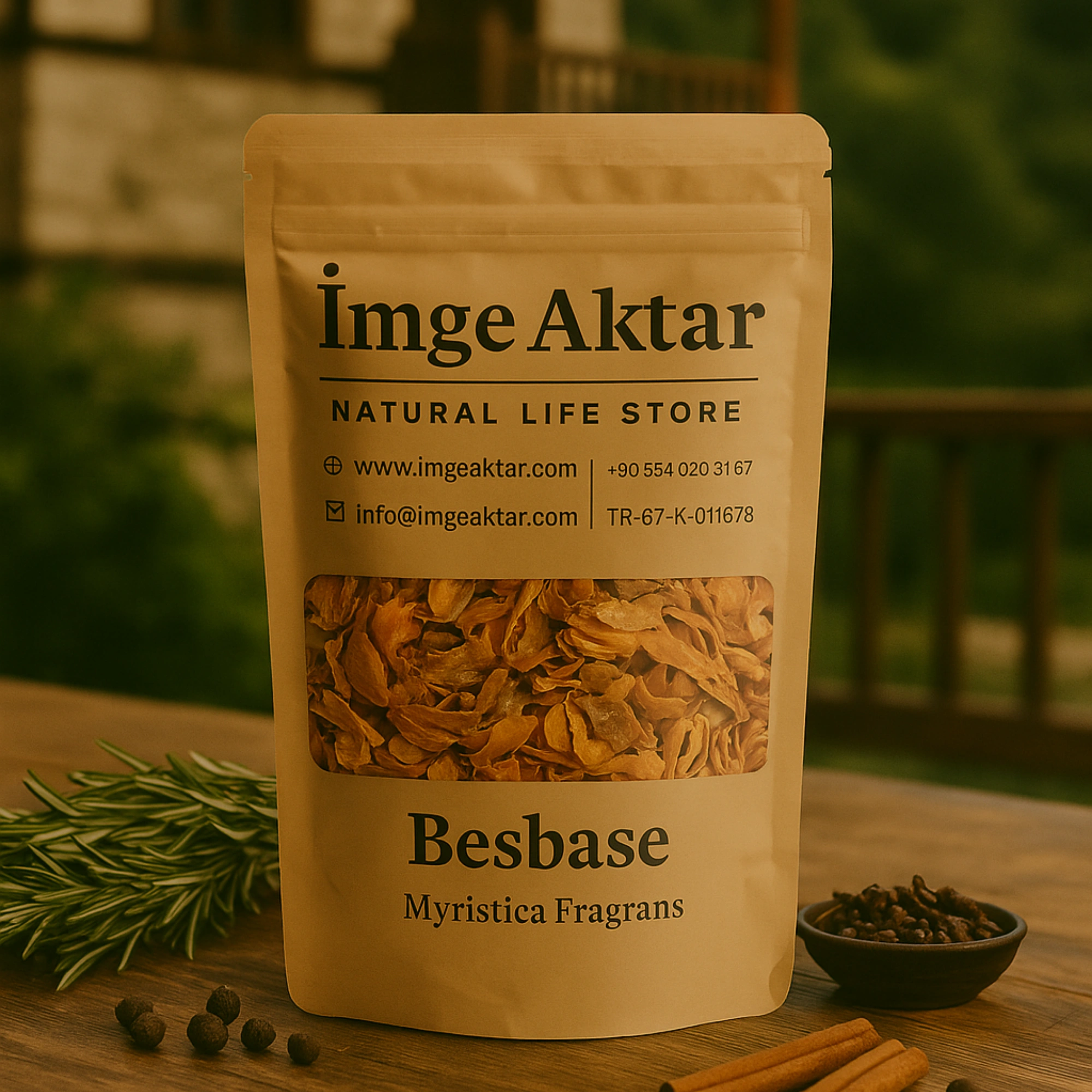 Besbase 40g