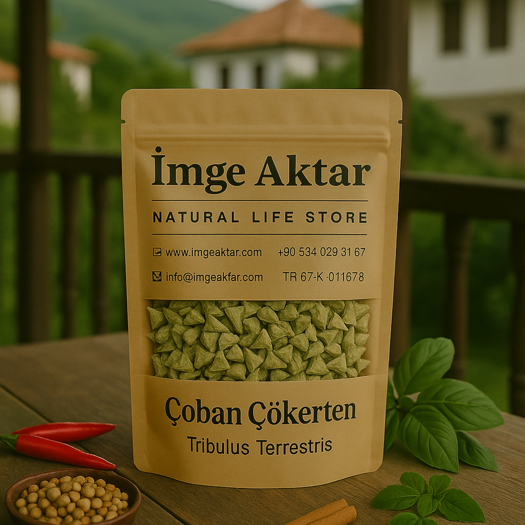 Çoban Çökerten-Demirdikeni 50g