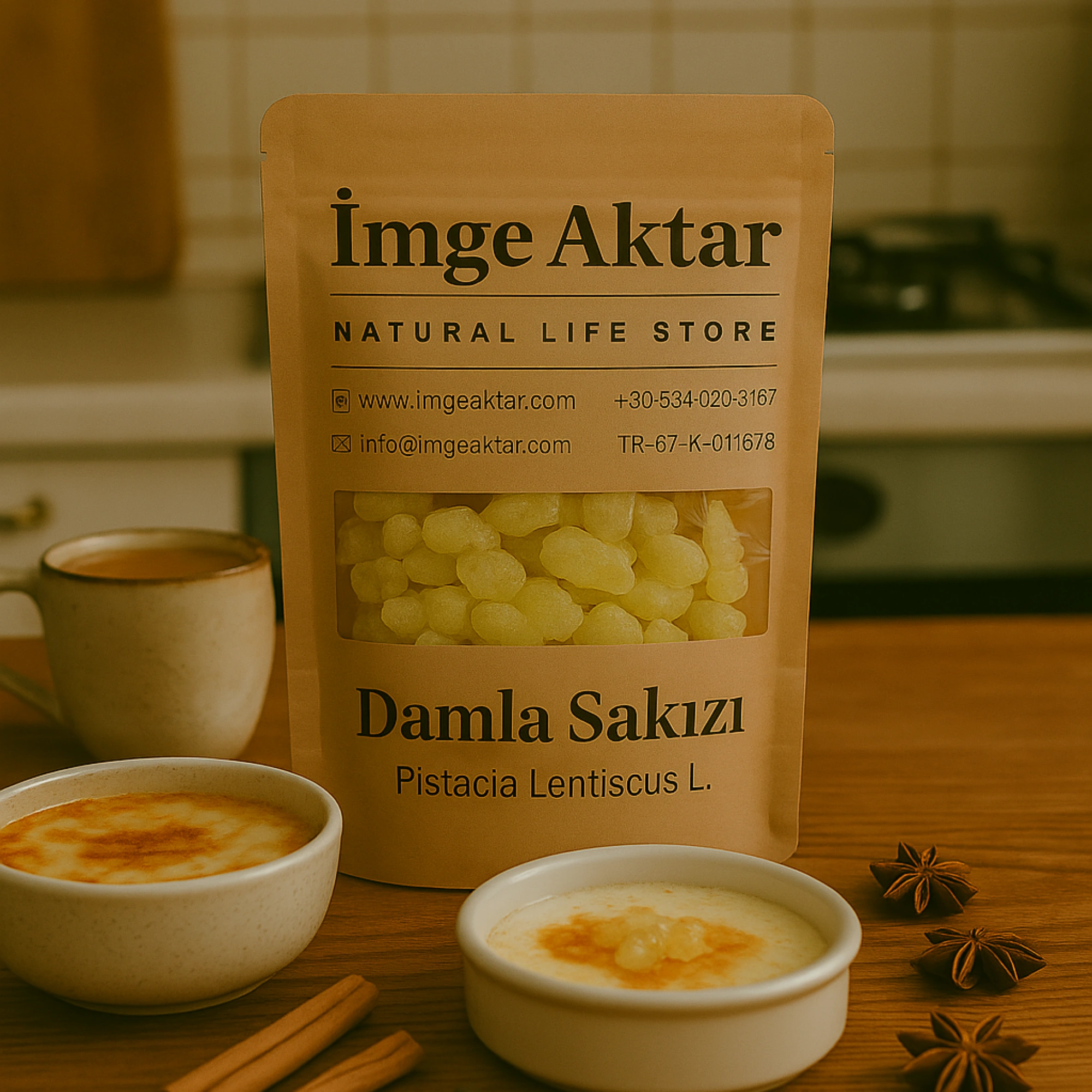 Damla Sakızı 10g