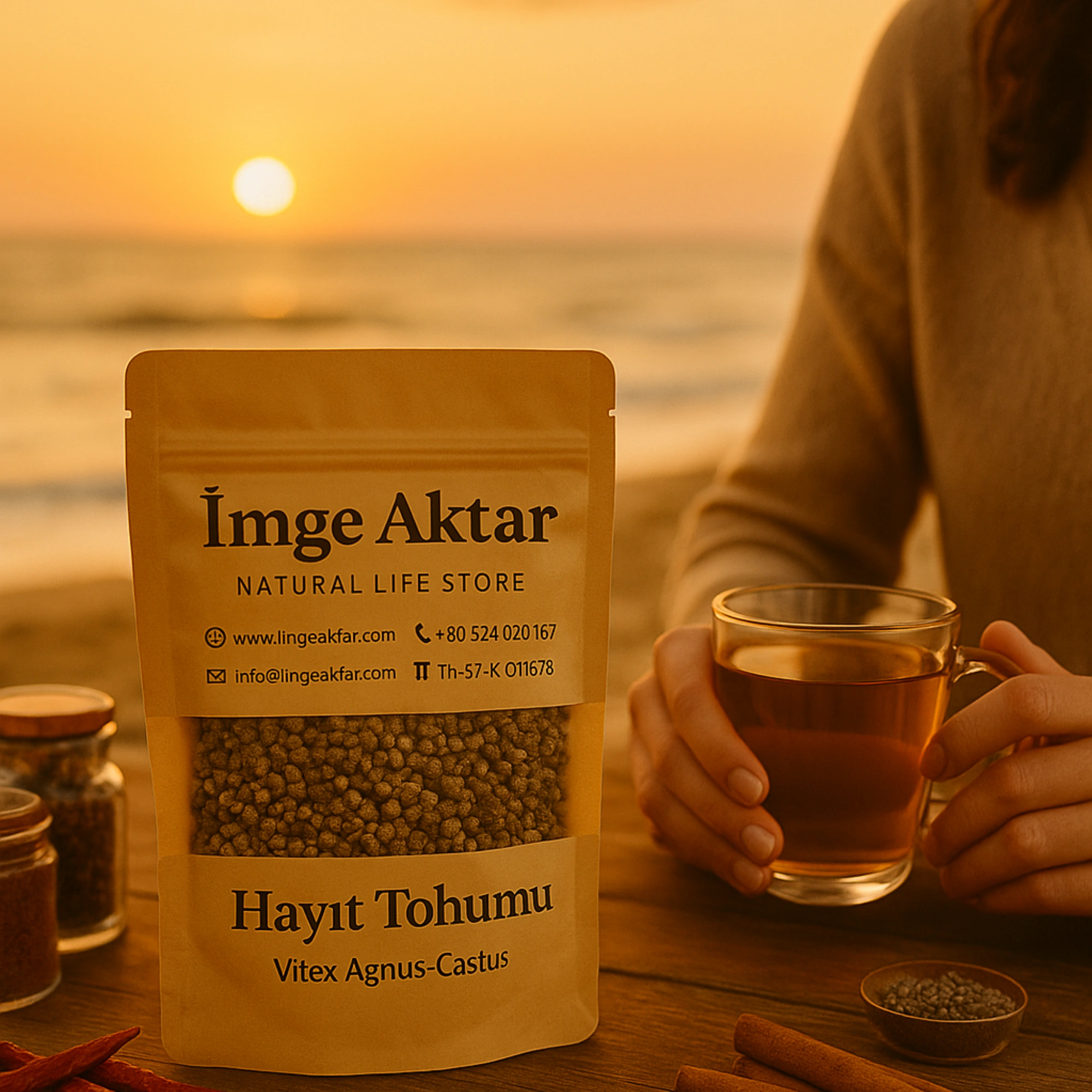 Hayıt Tohumu 100g