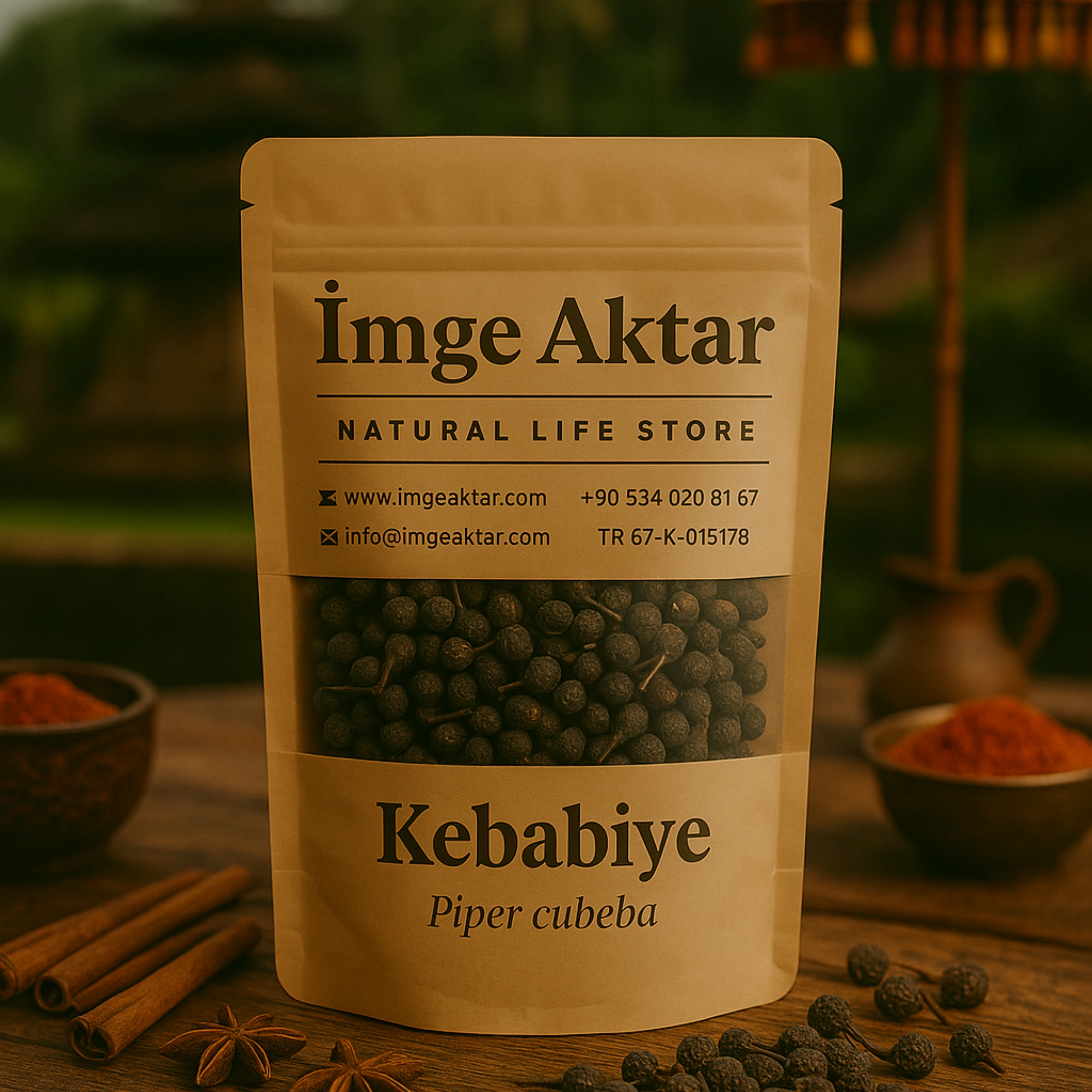 Kebabiye 50g