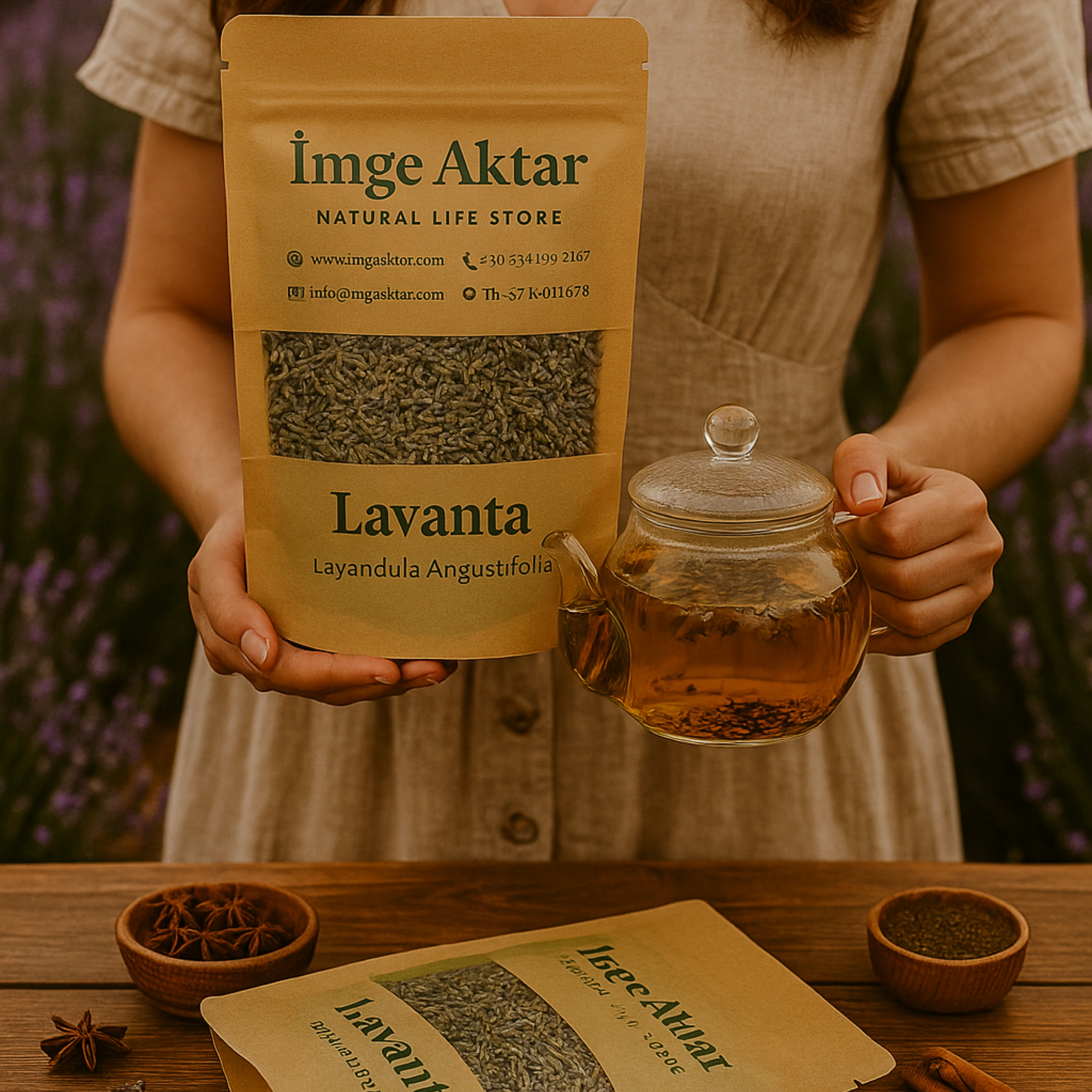 Lavanta 50g