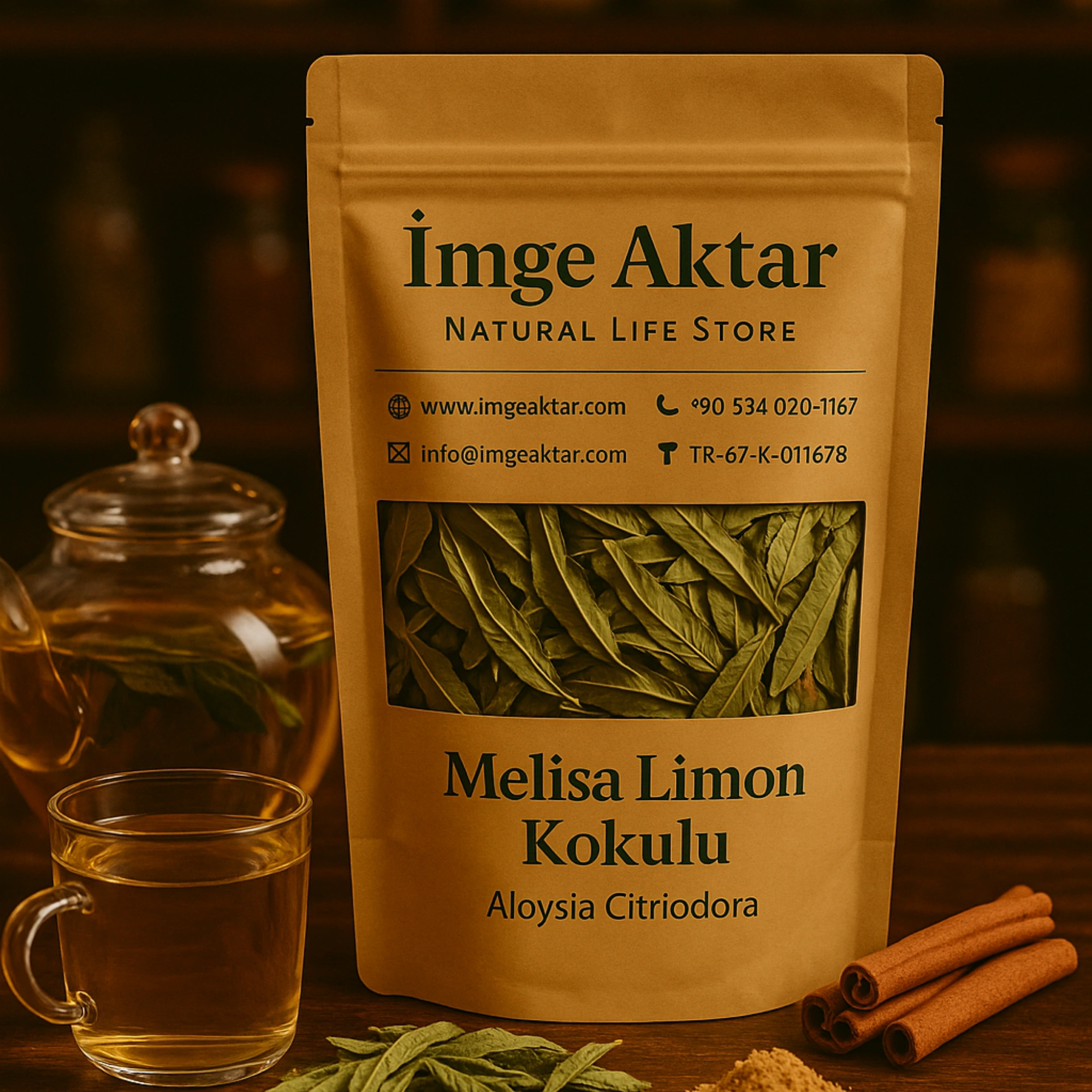 Melisa Limonlu 25 gr