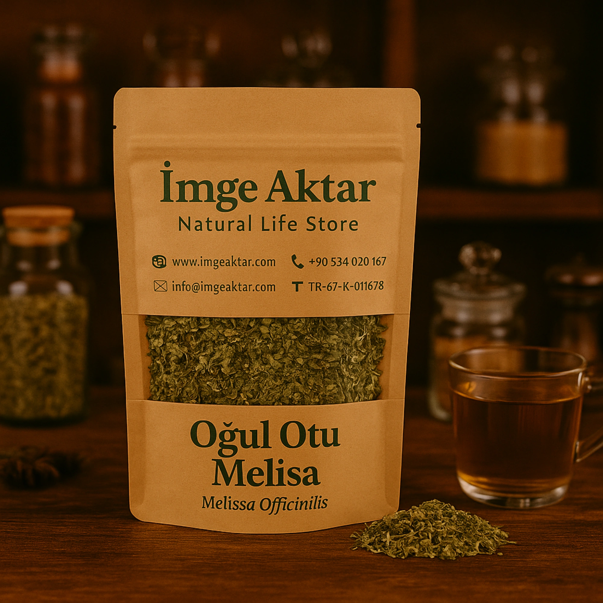 Oğul Otu Melisa 30g