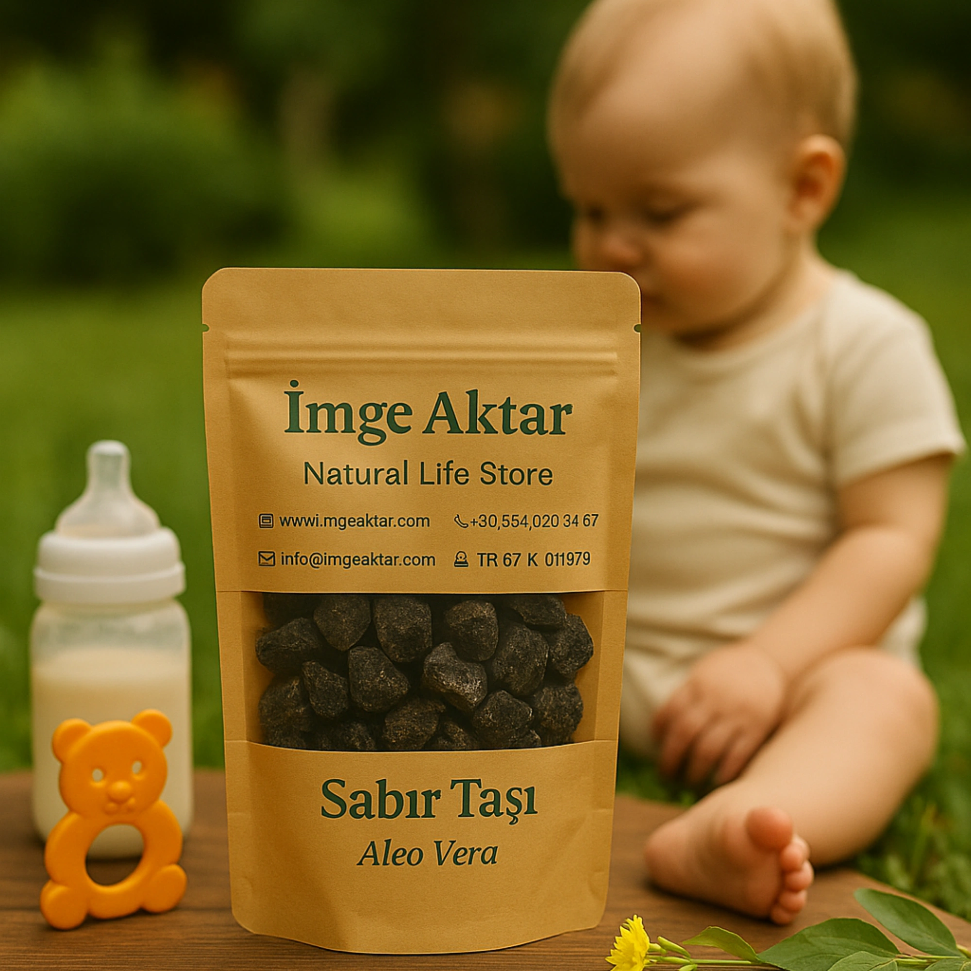 Sabır Taşı 20g