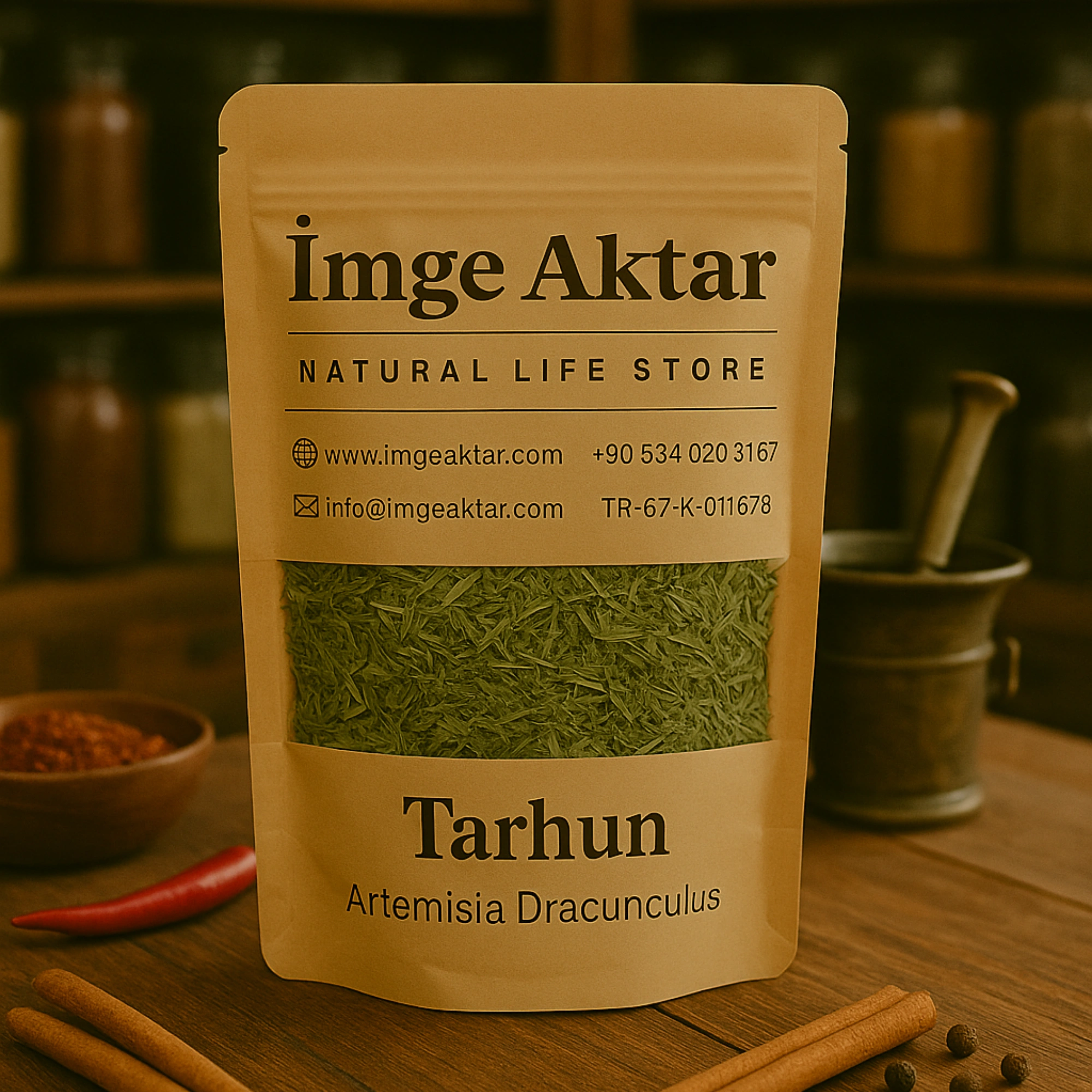 Tarhun 40g