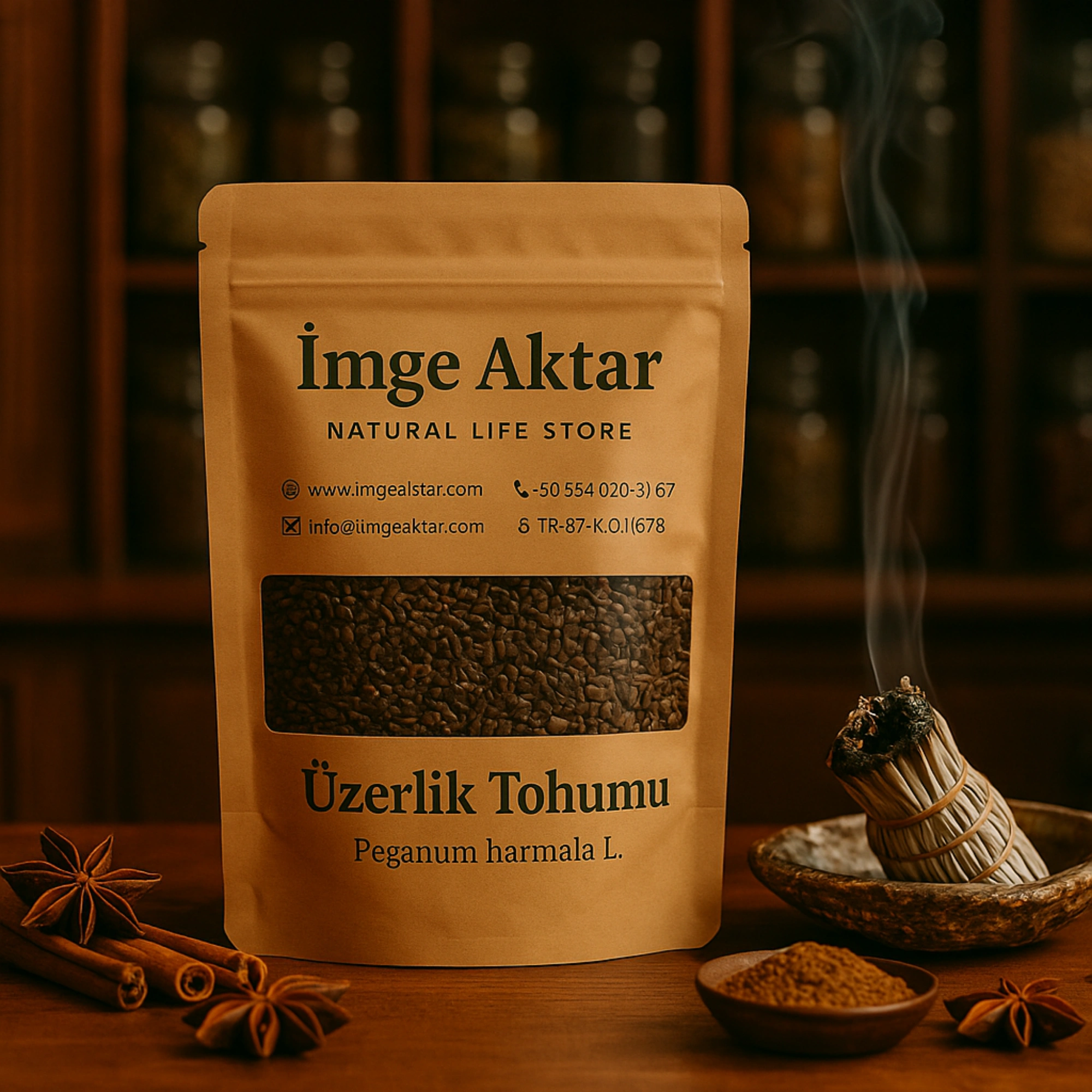 Üzerlik Tohumu 100g