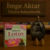 Darshan İncense Lotus Geri Akış Tütsü 10 Adet