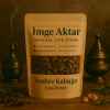 Amber Kabuğu Talaş Buhur 50 gr