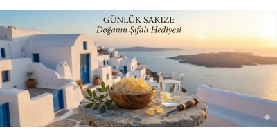 Doğal Antibiyotik: Günlük Sakızı (Akgünlük) Faydaları ve Kullanımı
