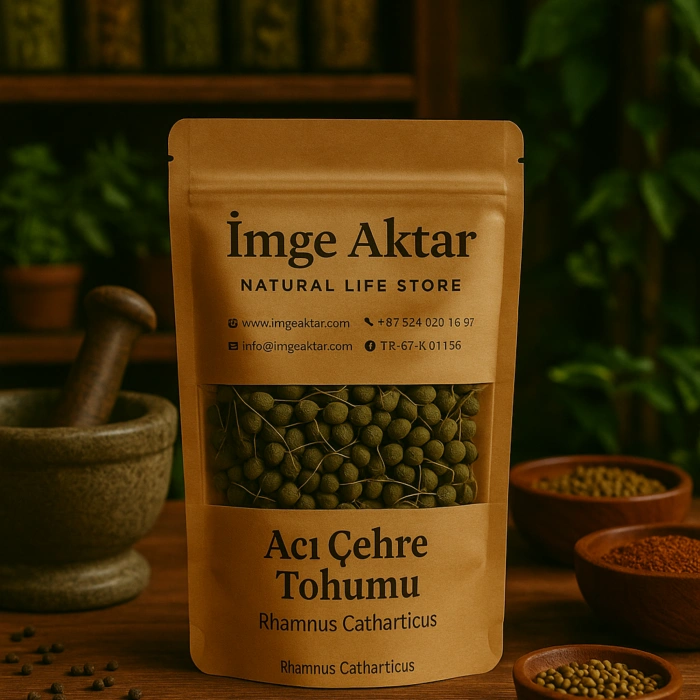 Acı Çehre Tohumu 10g