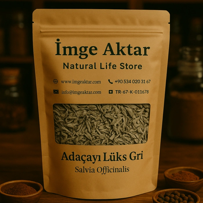 Adaçayı Lüks 50g