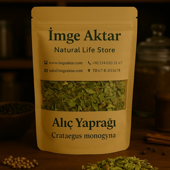 Alıç Yaprağı 50g