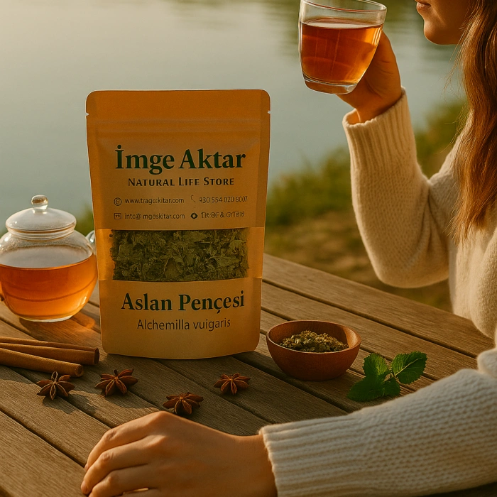 Aslan Pençesi (Testere Dişli) 30g