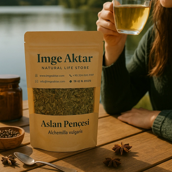 Aslan Pençesi (Testere Dişli) 30g