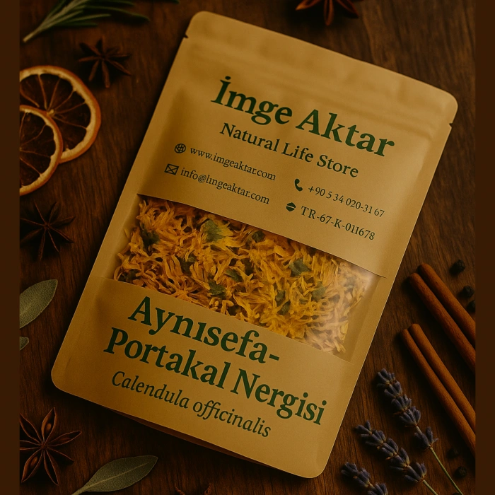Aynısefa (Portakal Nergisi) 50g