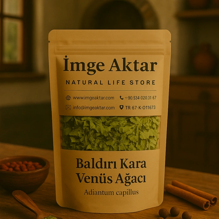 Baldırı Kara Kara Baldır Venüs Ağacı 15g