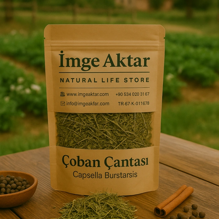 Çoban Çantası 30g