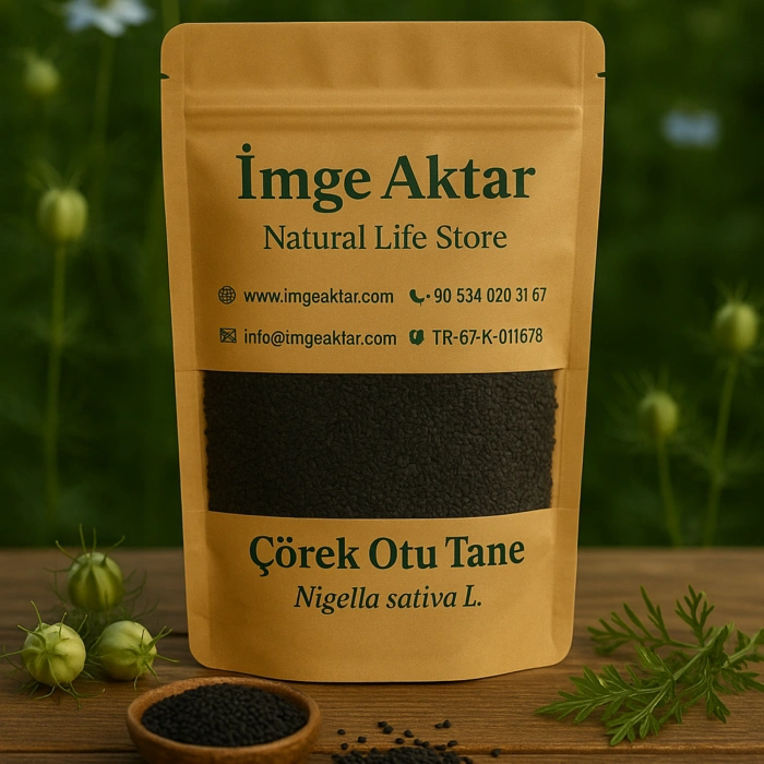 Çörek Otu Tane 100g