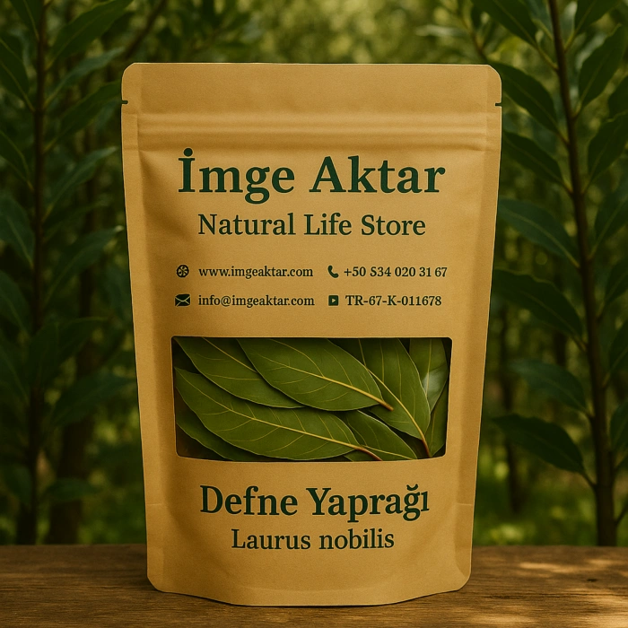 Defne Yaprağı 25g