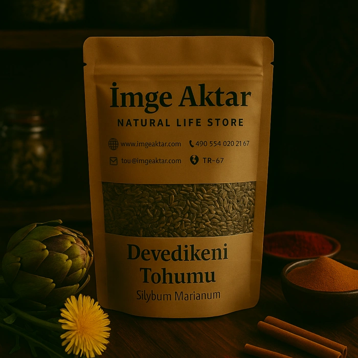 Devedikeni Tohumu Tane 100g