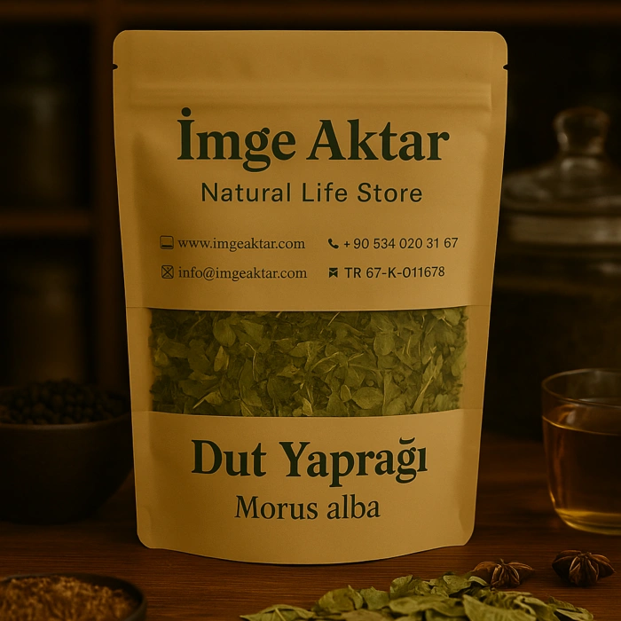 Dut Yaprağı 25g