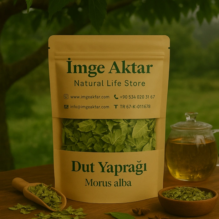 Dut Yaprağı 25g