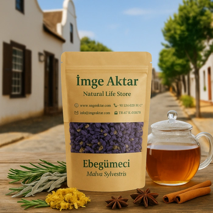 Ebegümeci Çiçek 50g