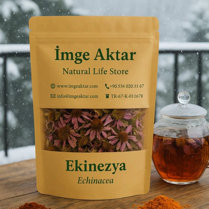 Ekinezya 50g