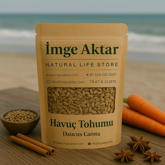Havuç Tohumu 50g