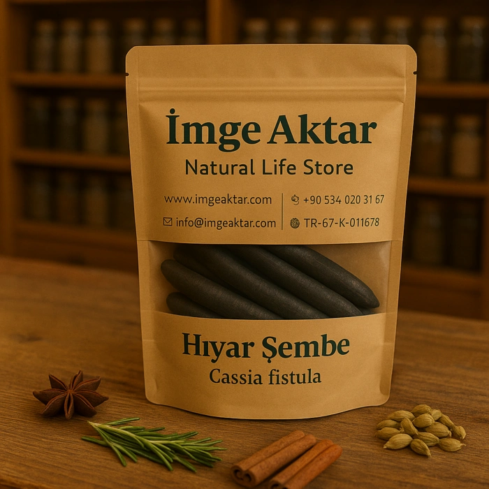 Hıyar Şembe Hint Hıyarı 50g